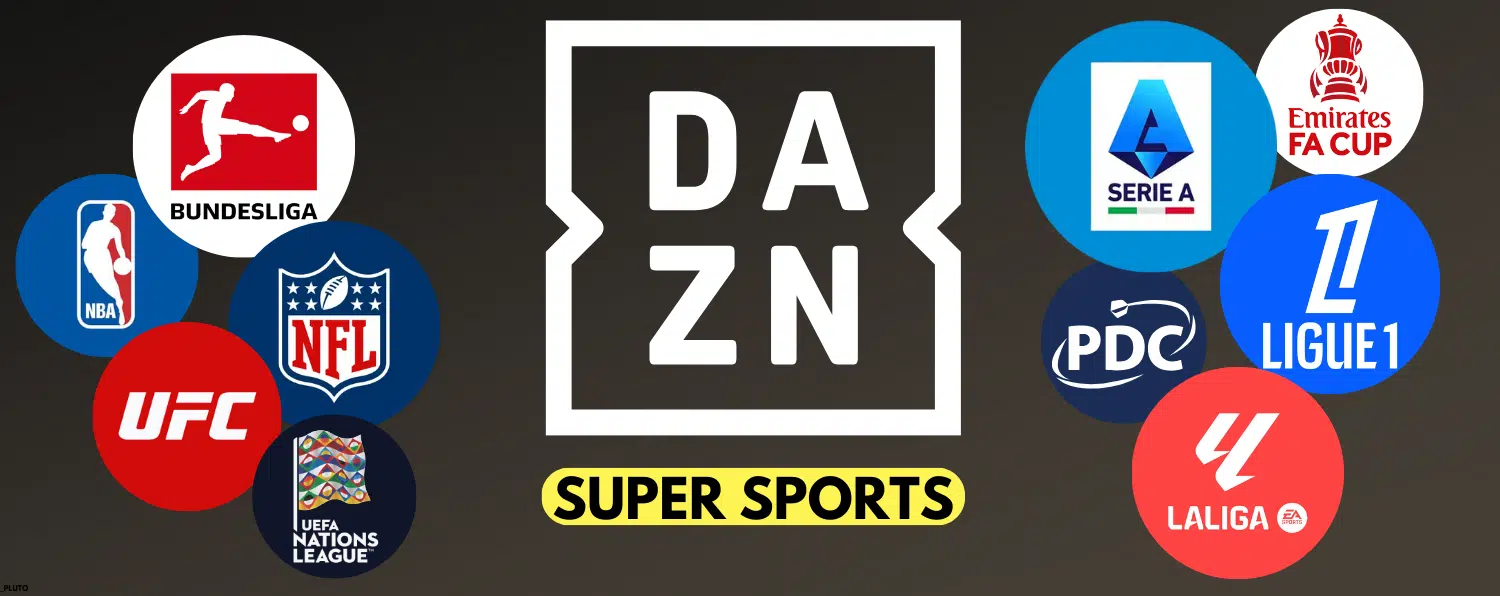 DAZN Banner 