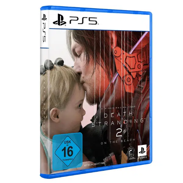 Thumbnail 🚼 Death Stranding 2: On the Beach (PS5) für nur 52,99€!