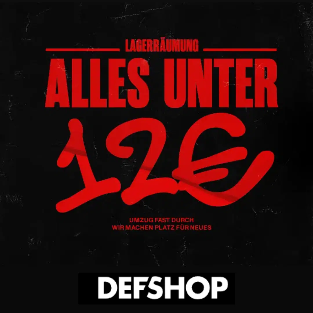 Thumbnail 🔥 Defshop Lagerräumung alles unter 12€ ⏱️ nur noch Heute 👉 z.B. Urban Classics Damenjacke nur 11,79€ inkl. Versand (statt 25€)