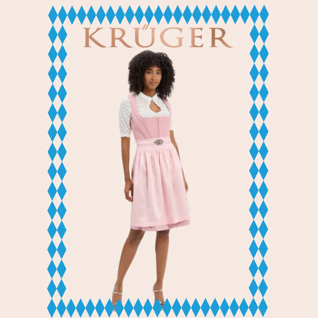 Thumbnail 🥨🍻 Krüger Dirndl 20% Rabatt bei Van Graaf