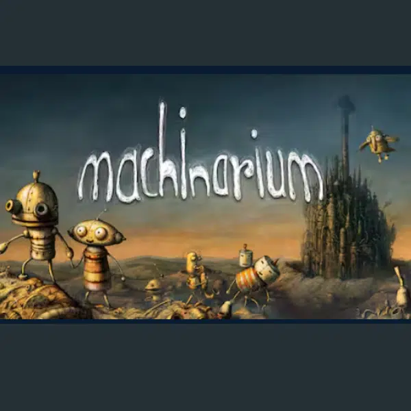 Thumbnail Machinarium GRATIS für PC, iOS &amp; Android