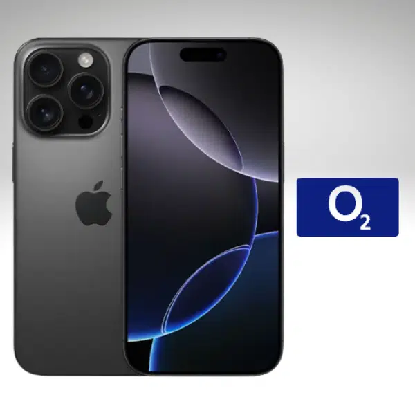 Thumbnail ⭐️ Eff. GRATIS! Apple iPhone 16 Pro (128GB) für 79€ + 100€ Wechselbonus + 300GB 5G &amp; LTE Allnet für 39,99€/Monat (O2 Mobile XL)