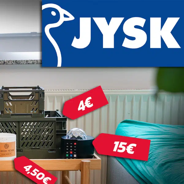 Thumbnail JYSK im Schnell-Check: Dominiks ungefilterter Marktbesuch – lohnt sich der Besuch?