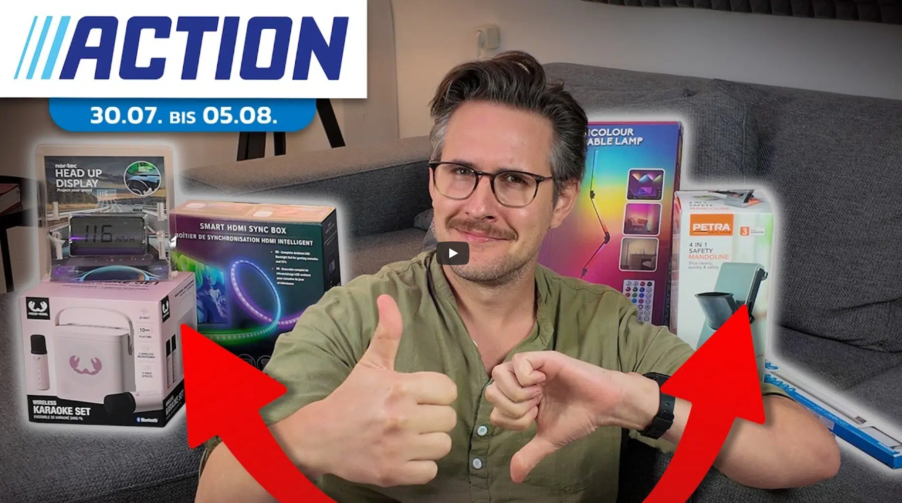 🛒 ACTION-Angebote ab 30.07.25 – Hot oder Schrott?