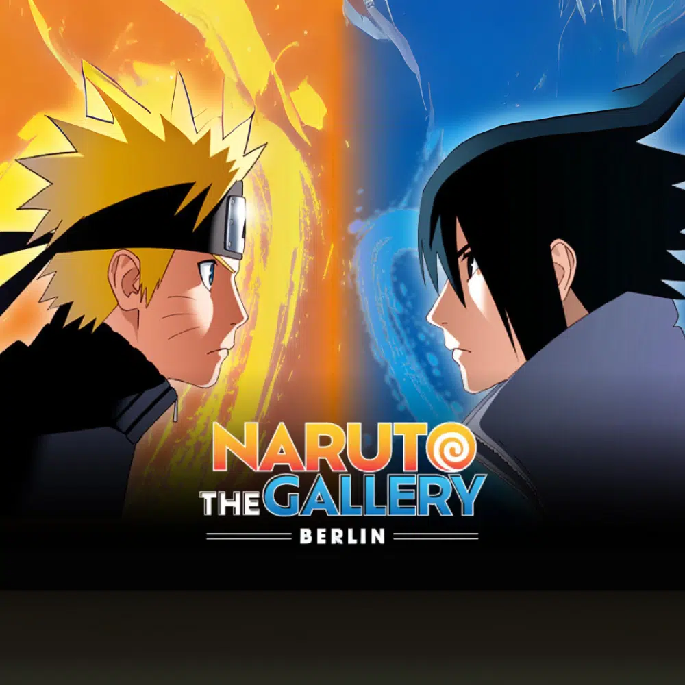 Thumbnail 🍜 Naruto The Gallery: VIP-Ticket + ÜN im Premium Hotel in Berlin ab 89€ pro Person 😍