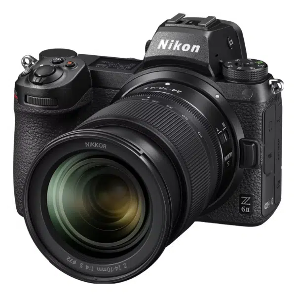 Thumbnail 📸 Nikon Z6 II Kamera für 1.059€ (statt 1.223€)