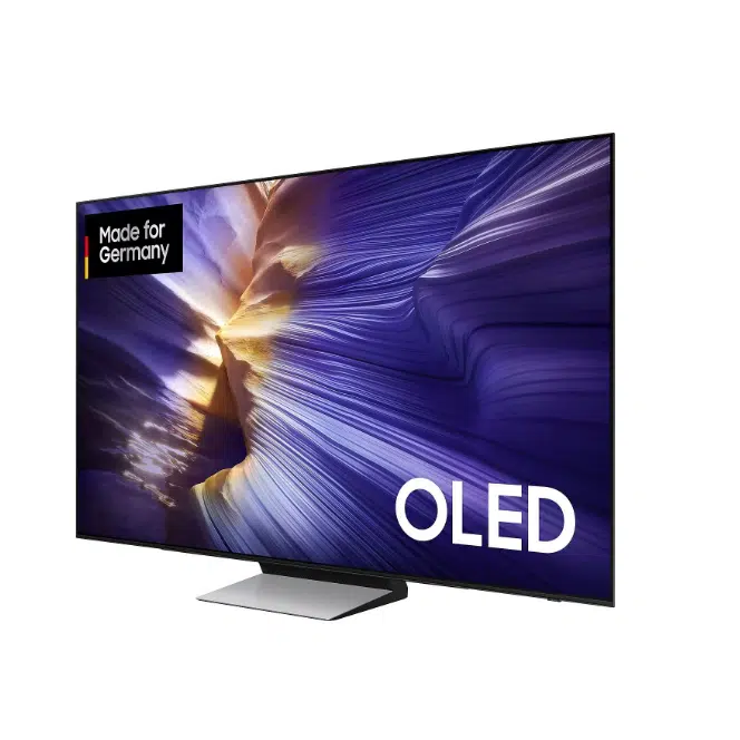 Thumbnail 📺 SAMSUNG OLED GQ65S90F 4K Vision AI Smart OLED TV 65 Zoll für 1.738,90€ (statt 2.301€)