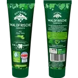 Outdoor Freakz Zahnpasta Waldfrische gratis testen