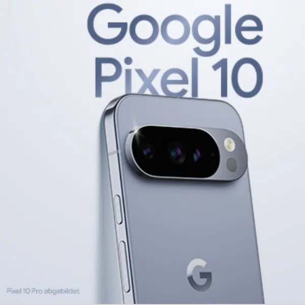Thumbnail Google Pixel 10 (Pro/XL) bei SATURN: Bis zu 250€ Ankaufprämie + Watch 3 ab 199€