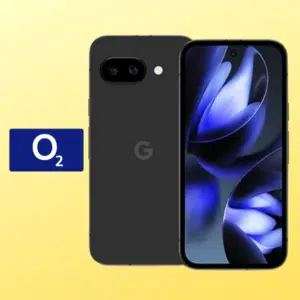 🤩 Eff. GRATIS: Google Pixel 9a (128GB) für 49,99€ + 15GB 5G/LTE Allnet für 14,99€/Monat + GRATIS: 45W USB-C Power Charger (o2 Basic 15)