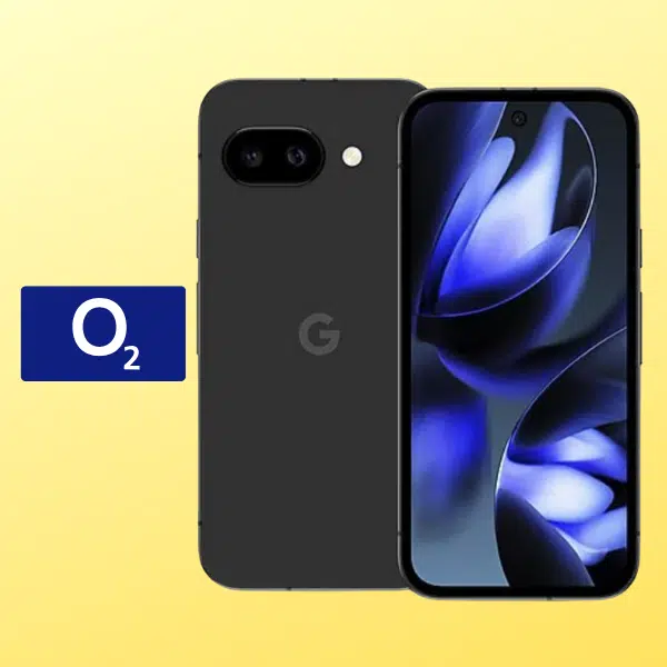 Thumbnail 🤩 Eff. GRATIS: Google Pixel 9a (128GB) für 49,99€ + 15GB 5G/LTE Allnet für 14,99€/Monat + GRATIS: 45W USB-C Power Charger (o2 Basic 15)