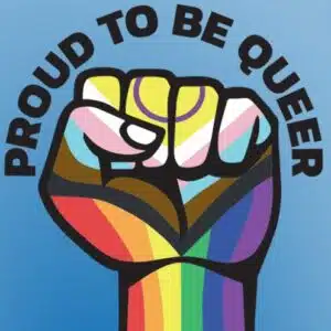 proud