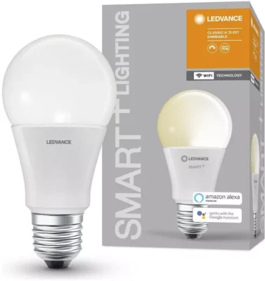 4x Ledvance Smart+ LED Lampe