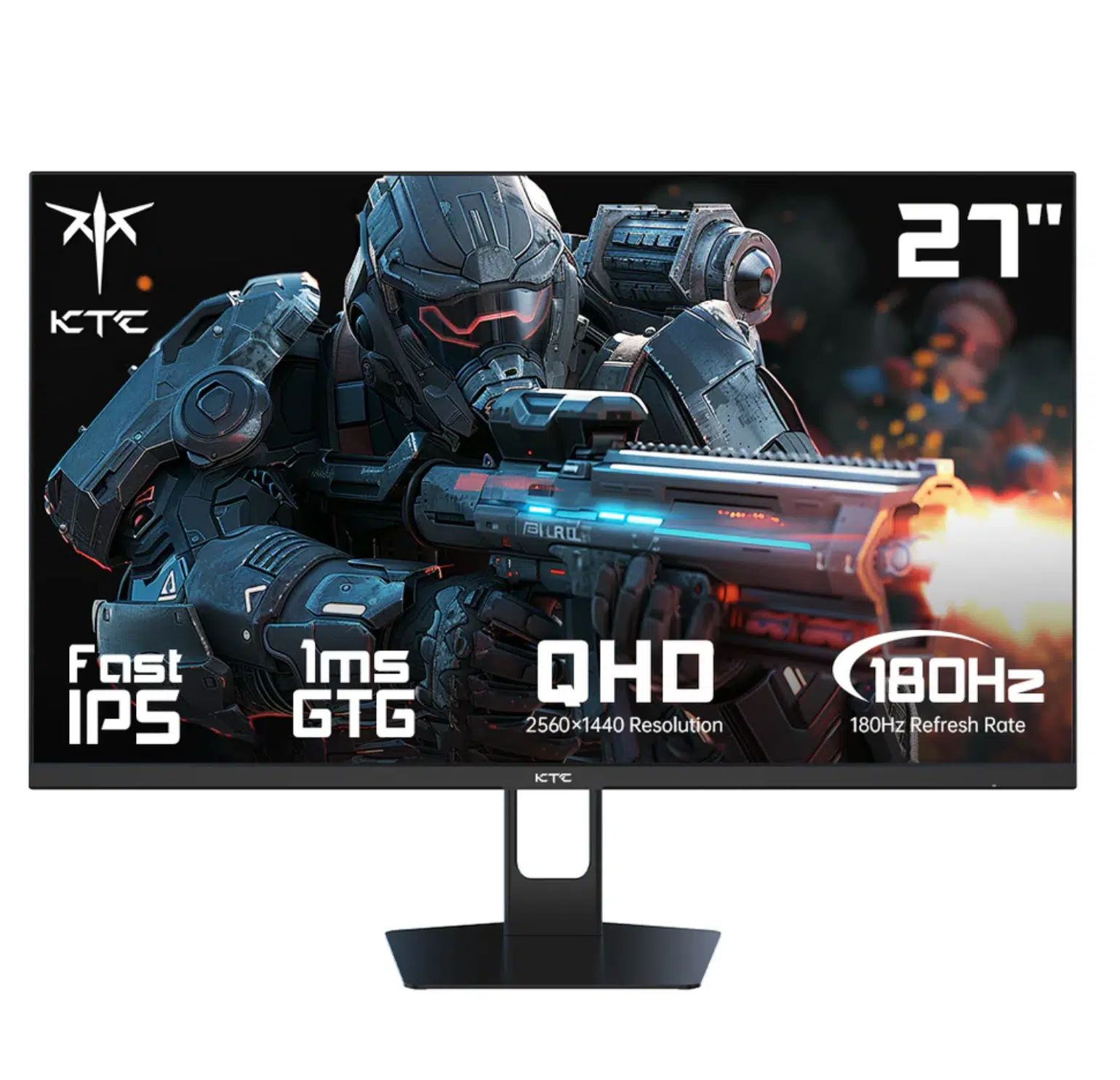 Thumbnail KTC H27T22C 27 Zoll Gaming-Monitor