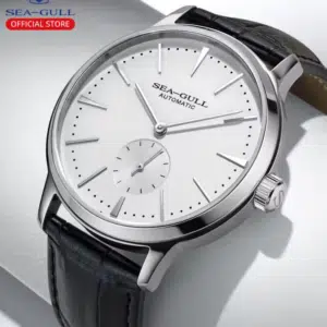 Sea-Gull 1963 Business Uhr mit Automatikwerk