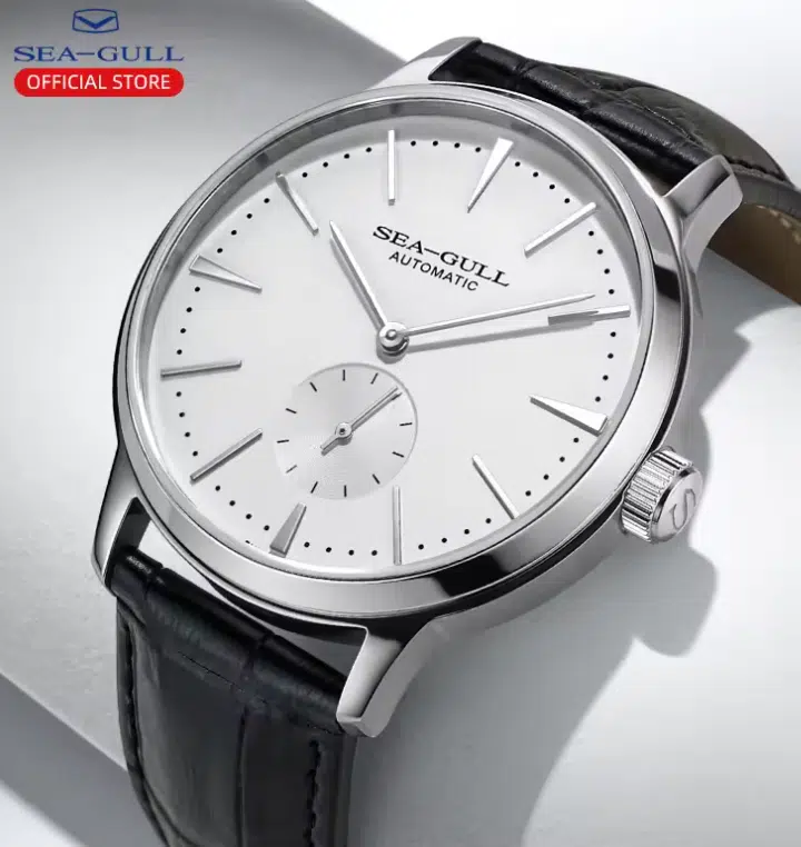 Thumbnail Sea-Gull 1963 Business Uhr mit Automatikwerk