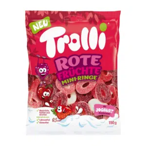 Trolli Rote Früchte