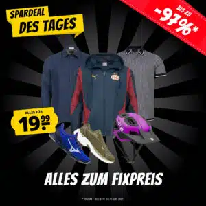 SportSpar Fixpreis-Sale