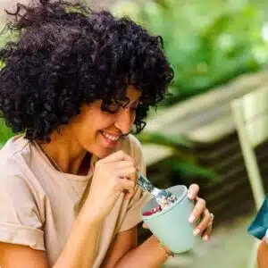 Vitalis Vegan trifft Mepal