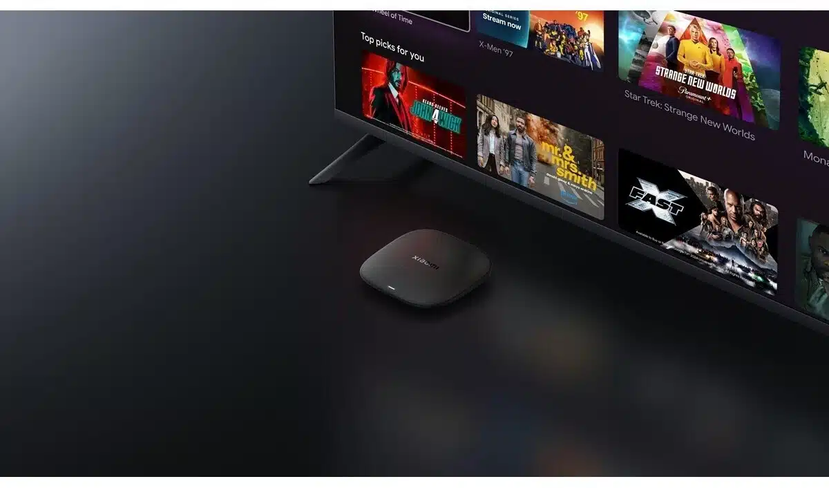 Thumbnail Xiaomi Mi TV Box S 3rd Gen. für 46,37€ (statt 59€)