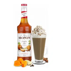 Thumbnail 🧡 Monin Sirup Pumpkin Spice für 9,19€ (statt 14€)