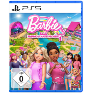 Thumbnail 🩷 Barbie: Das Freundschaftsprojekt - PS5 für 15,50€ (statt 20€)