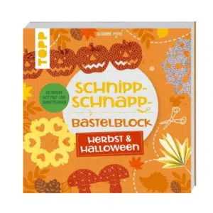 Thumbnail 🍁 Topp Schnipp-Schnapp-Block Herbst & Halloween nur 3,39€ (statt 7€)