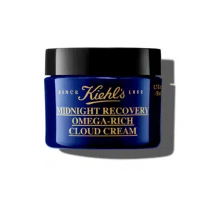 Thumbnail 🌙 Kiehl’s Midnight Recovery Omega-Rich Cloud Cream 50ml für 36,51€ (statt 43€)