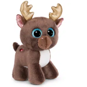 Thumbnail 🤎 NICI Glubschis Rentier Chocolate Mousse 17cm nur 3,30€ (statt 5€)