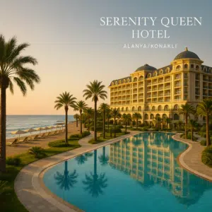 Thumbnail ☀️ 8 Tage Sonne im Serenity Queen Hotel - All Inclusive ab 1.211€ pro Person