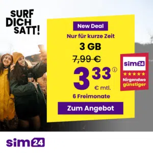 SIM24 Handytarife