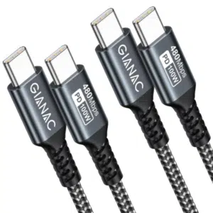 2x_GIANAC_100W_USB-C_auf_USB-C_Kabel_Beitragsbild