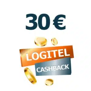30€ LogiTel Cashback