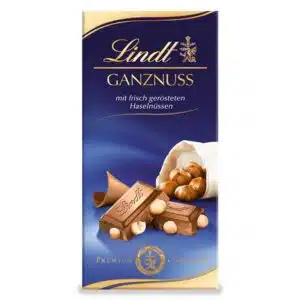 Thumbnail Lindt Schokolade Ganznuss 100g für 3,10€ (statt 3,85€)