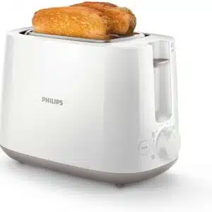 Thumbnail Toaster Philips Daily Collection HD2581 für 18,98€ (statt 27€)
