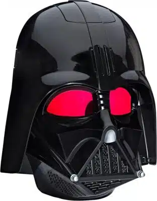 Star Wars Darth Vader Stimmverzerrer Maske von Hasbro