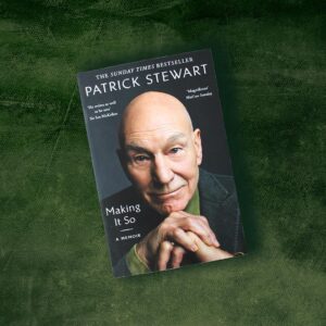 Thumbnail Making It So: A Memoir von Patrick Stewart für nur 8,99€