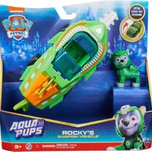 Thumbnail Spin Master Aqua Pups Rocky für 8€ (statt 18€)