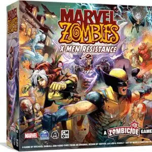 Strategie-Brettspiel Marvel Zombies X-Men Resistance (Core Box)