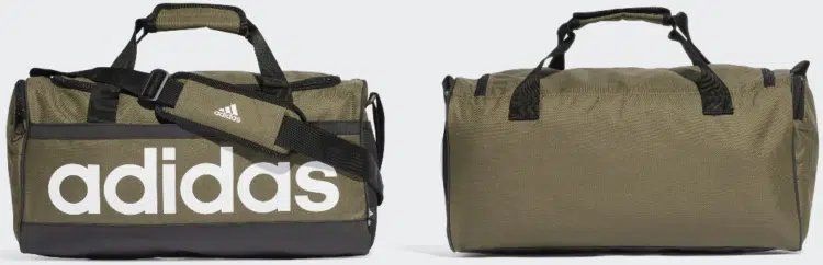 Adidas Essentials Linear Duffelbag M