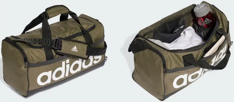 Sporttasche Adidas Linear Duffel Bag S