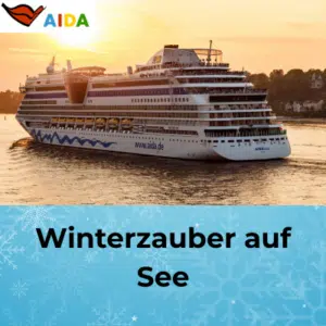 Thumbnail 🎄 Weihnachten auf hoher See?! 🛳️ Jetzt AIDA-Winterreise buchen