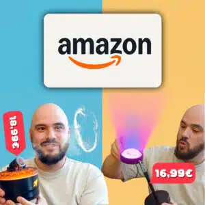Thumbnail Amazon Gadgets im Härtetest: Welche Produkte sind echte Must-Haves und welche landen sofort im Müll?