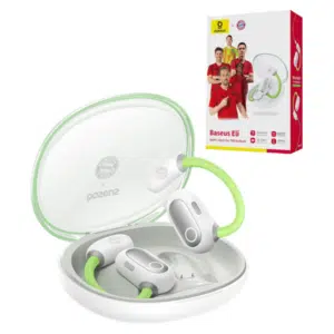 Thumbnail Baseus Eli Sport 1 Open-Ear Kopfhörer für 19,99€ - 50% Ersparnis! 🚀