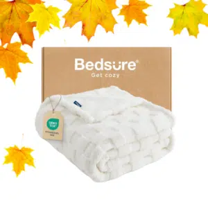 Bedsure Kuscheldecke