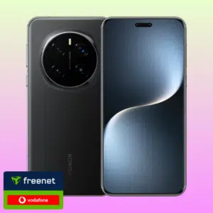 Thumbnail Knallerdeal - eff. GRATIS! 🔥 Honor Magic7 Pro (512GB) für 1€ + 20GB 5G/LTE Vodafone Allnet für 24,98€/Monat + 50€ Wechselbonus + 2. SIM Karten (freenet Vodafone Allnet Flat)