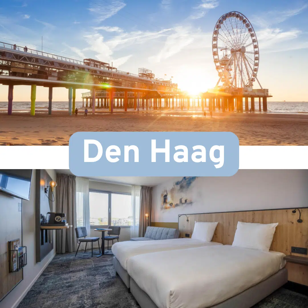 Thumbnail Fletcher Hotel-Restaurant Leidschendam-Den Haag 2 ÜN inkl. Frühstück &amp; 1x Dinner ab 119€ p.P.