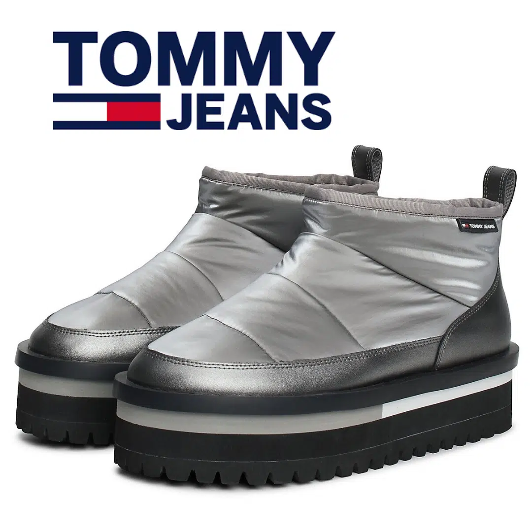Thumbnail Tommy Jeans Nylon Boot ab 66,56€ (statt 140€)