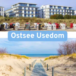Thumbnail 🏝️ Direkt am Strand: 2 ÜN Seetelhotel Kaiserstrand inkl. Frühstück &amp; Dinner am 2. Abend &amp; Wellness ab 124€ p.P.