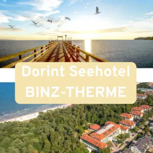 Thumbnail Therme an der Ostsee: 1 ÜN Dorint Seehotel Binz Therme inkl. Frühstück &amp; Wellness ab 59€ p.P.